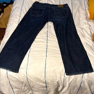 Men's Lucky Jeans - 361 Vintage Straight Style - Size 33 Inseam 30